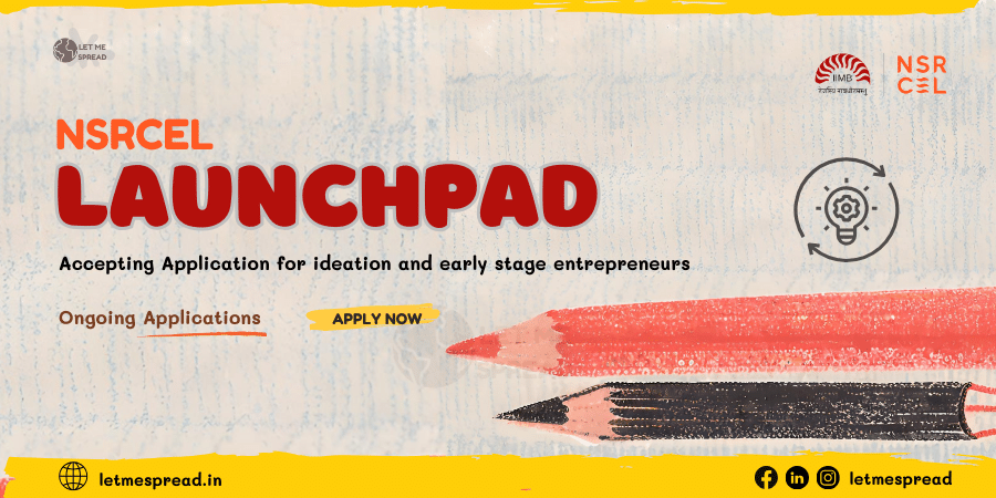 Launchpad Early Stage Entrepreneurs-NSRCEL
