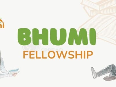 Bhumi Fellowship- Become a Social Changemaker