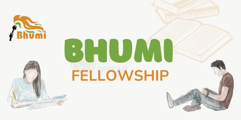 Bhumi Fellowship- Become a Social Changemaker