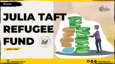 JULIA TAFT REFUGEE FUND-CAMEROON