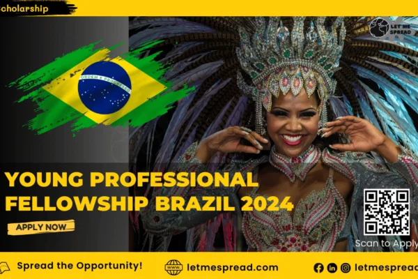 Young Professional Fellowship Program 2024 Brazil