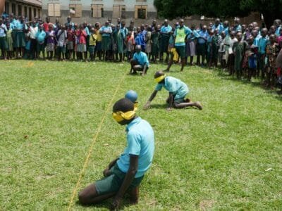 Volunteer with Ability Sports Africa-Impact Lives Through Sports in Northern Uganda