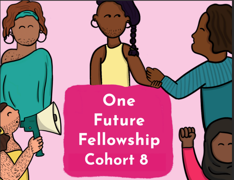 One Future Fellowship 2025-Shape the Future with Feminist Leadership