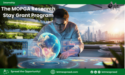 The MOPGA Research Stay Grant Program | Apply Now