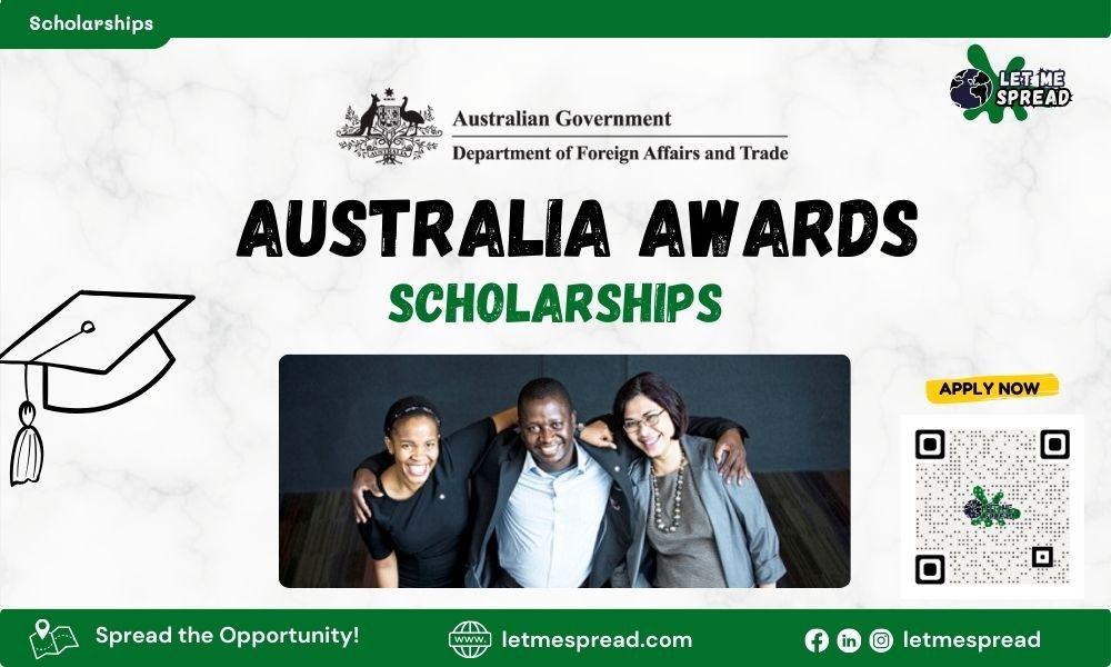 The Australia Awards Scholarships program 2026