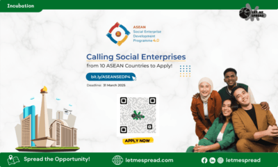 The ASEAN Social Enterprise Development Programme