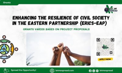 Enhancing the Resilience of Civil Society in the Eastern Partnership (ERICS-EaP)