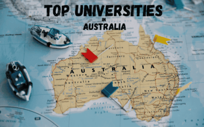 List of Australian Universities & Institutes
