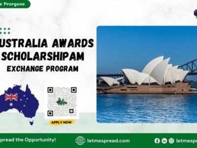 Australia Awards Scholarship- Cultural Exchange Program
