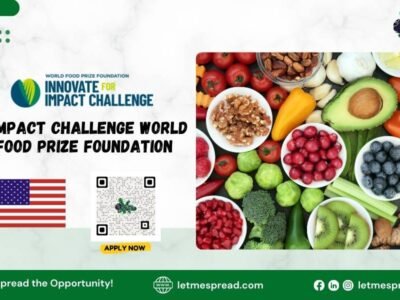 Calling for Innovate for Impact challenge World Food Prize Foundation