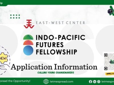 Indo-Pacific Futures Fellowship | Apply Now