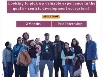 Paid Internship Opportunity-Ecosystem Engagement at vartaLeap & ComMutiny