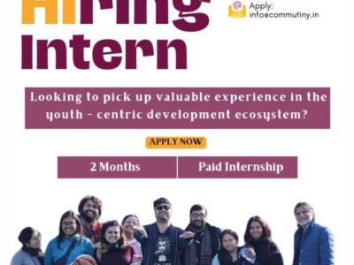 Paid Internship Opportunity-Ecosystem Engagement at vartaLeap & ComMutiny