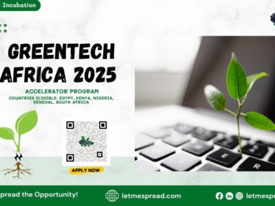 Calling The Future of Sustainability Greentech Africa 2025
