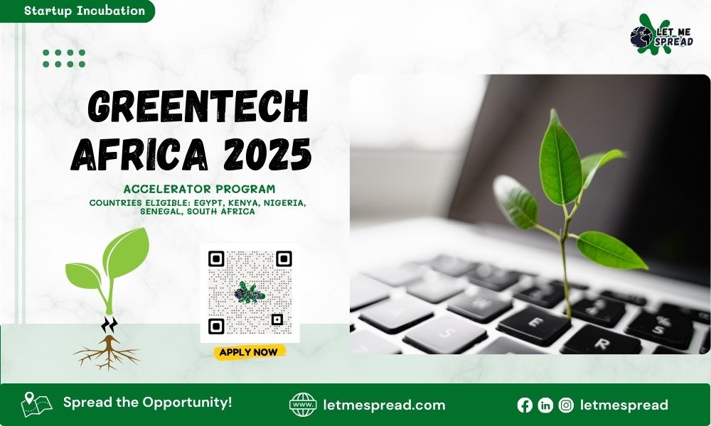 Calling The Future of Sustainability Greentech Africa 2025