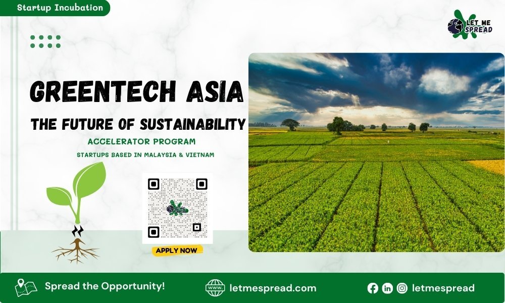 Greentech Asia 2025: The Future of Sustainability