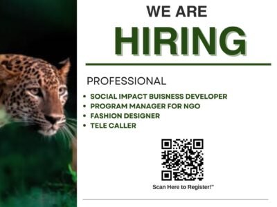 Social Impact Business Developer- Sewa Trust