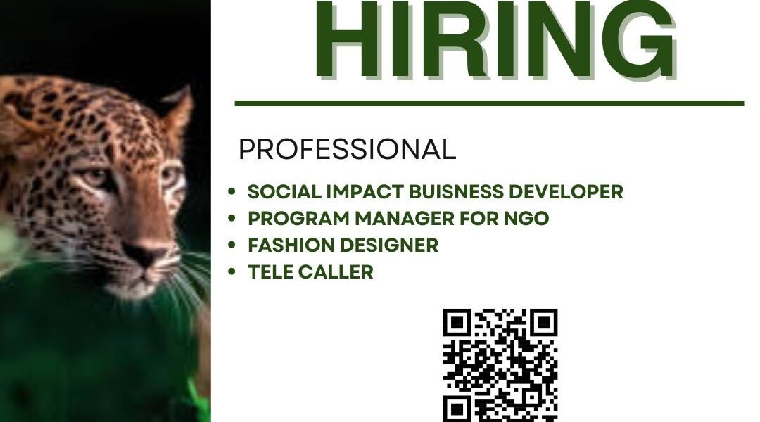 Program Manager – Cloud Kitchen (Adivasi and Tribal Outreach)- Seva Charitable Trust