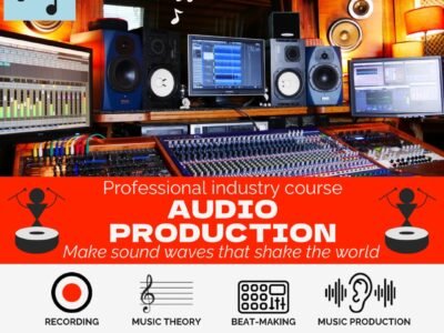 Learn Music Production, Beat Making & Sound Design with Manzil Mystics