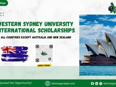 Western Sydney University International Scholarships | Apply Now