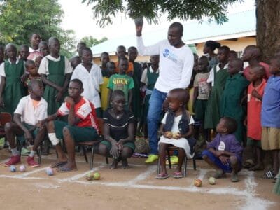 Ability Sports Africa- Faruk’s Journey with