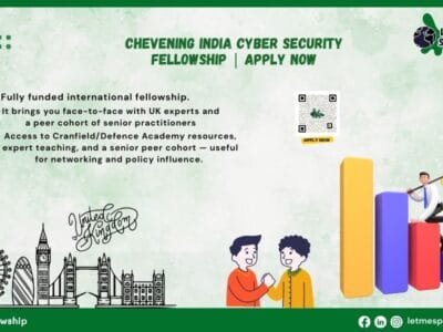 Chevening India Cyber Security Fellowship