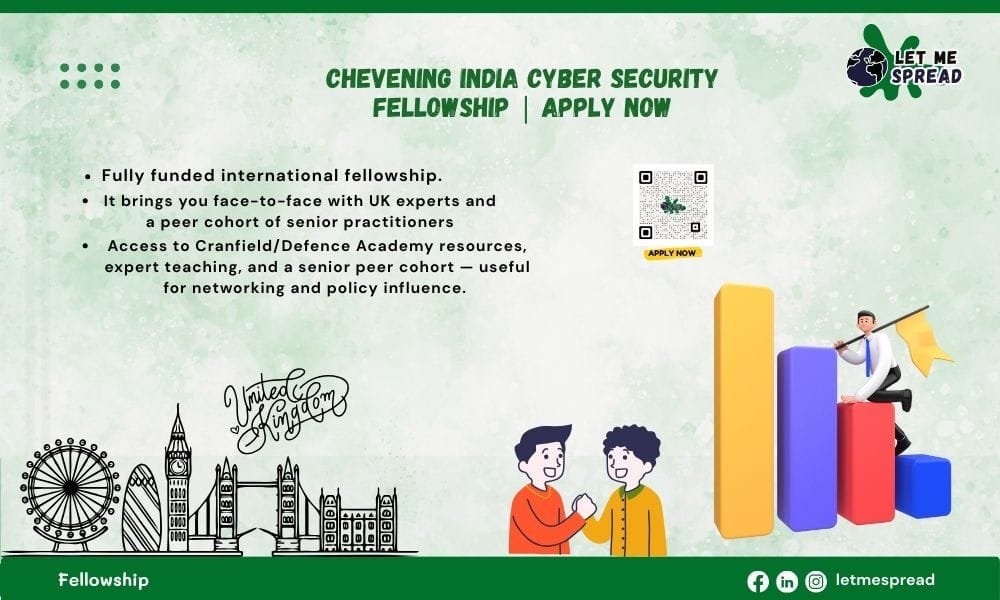 Chevening India Cyber Security Fellowship