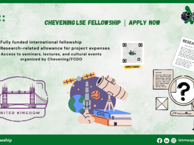 Chevening LSE Fellowship