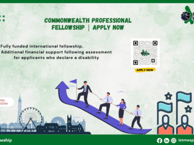 Commonwealth Professional Fellowship
