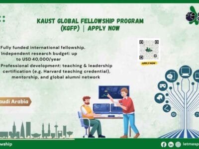 KAUST Global Fellowship Program (KGFP)