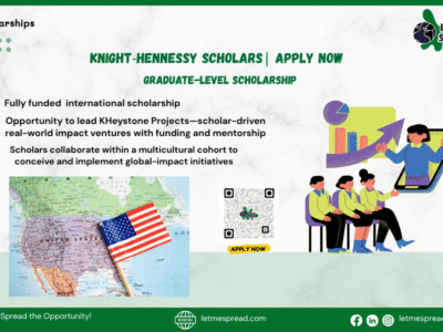 Knight‑Hennessy Scholars Program