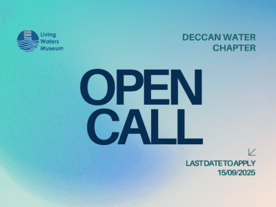 Deccan Water Chapter – Living Waters Museum Fellowship | Apply Now