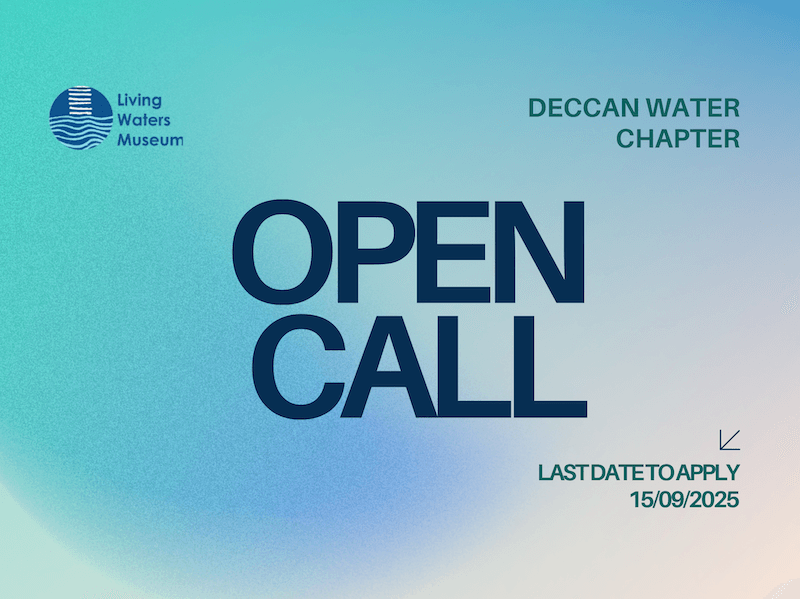 Deccan Water Chapter – Living Waters Museum Fellowship | Apply Now